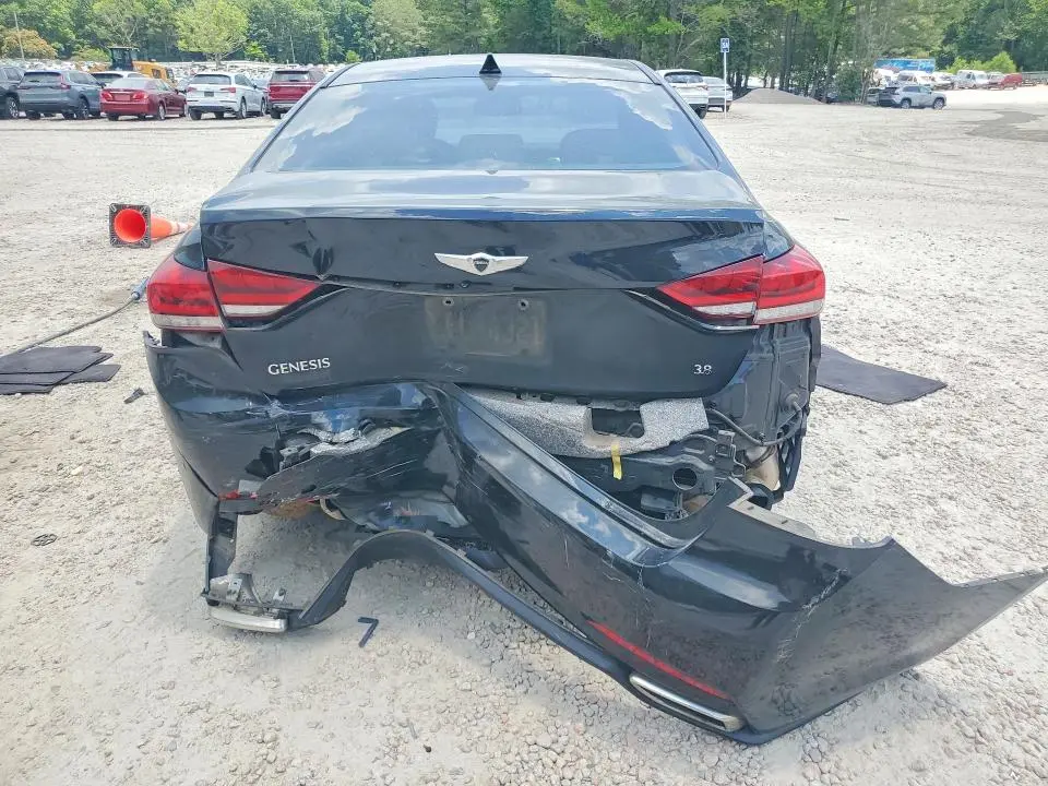 2015 HYUNDAI GENESIS 3.8L  