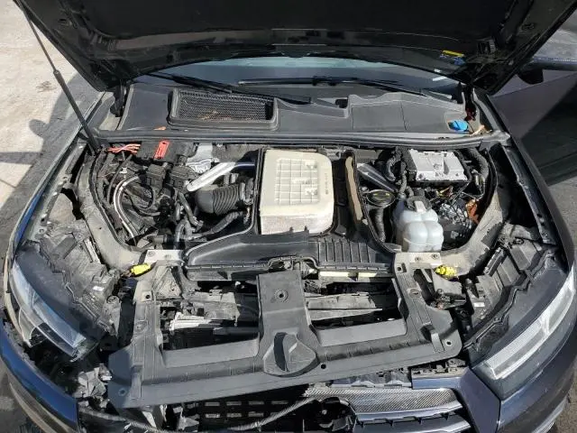 2018 AUDI Q7 PRESTIGE  