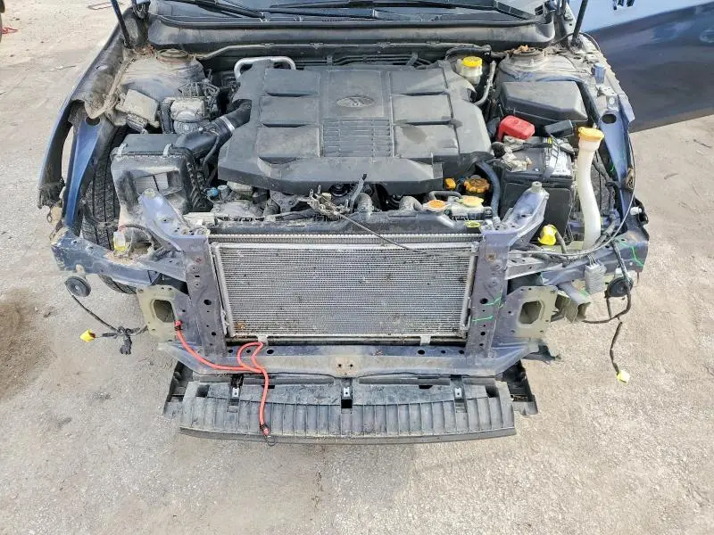 2017 SUBARU LEGACY 3.6R LIMITED  