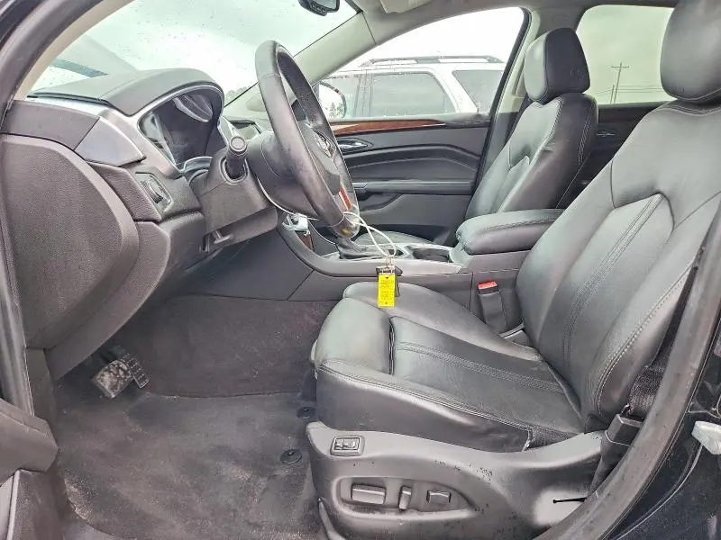 2014 CADILLAC SRX LUXURY COLLECTION  
