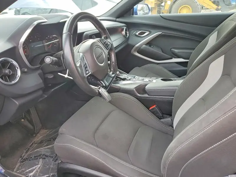 2023 CHEVROLET CAMARO LS  