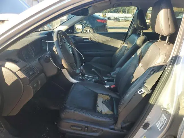 2013 HONDA ACCORD EXL  