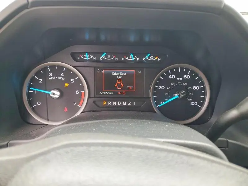 2022 FORD F250 SUPER DUTY  