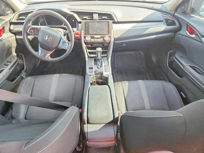 2017 HONDA CIVIC EX  