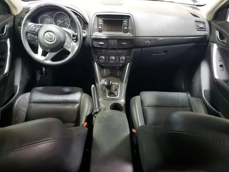 2015 MAZDA CX-5 GT  