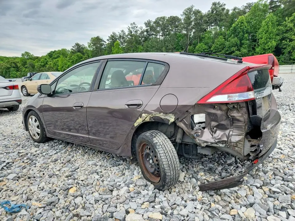 2014 HONDA INSIGHT LX  