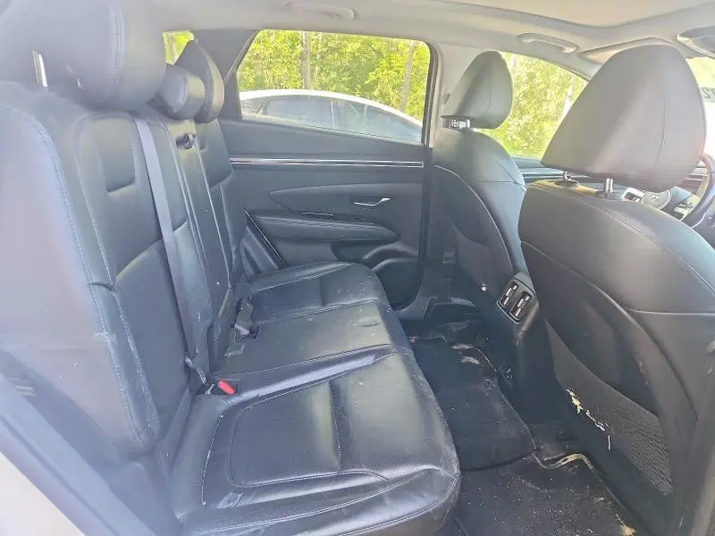 2022 HYUNDAI TUCSON LUXURY  