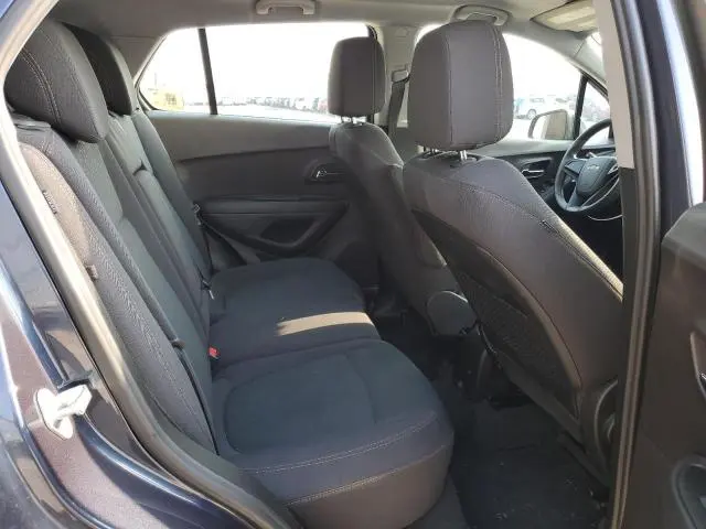 2018 CHEVROLET TRAX LS  