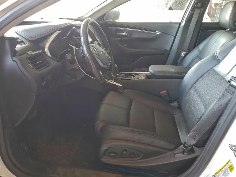 2018 CHEVROLET IMPALA LT  