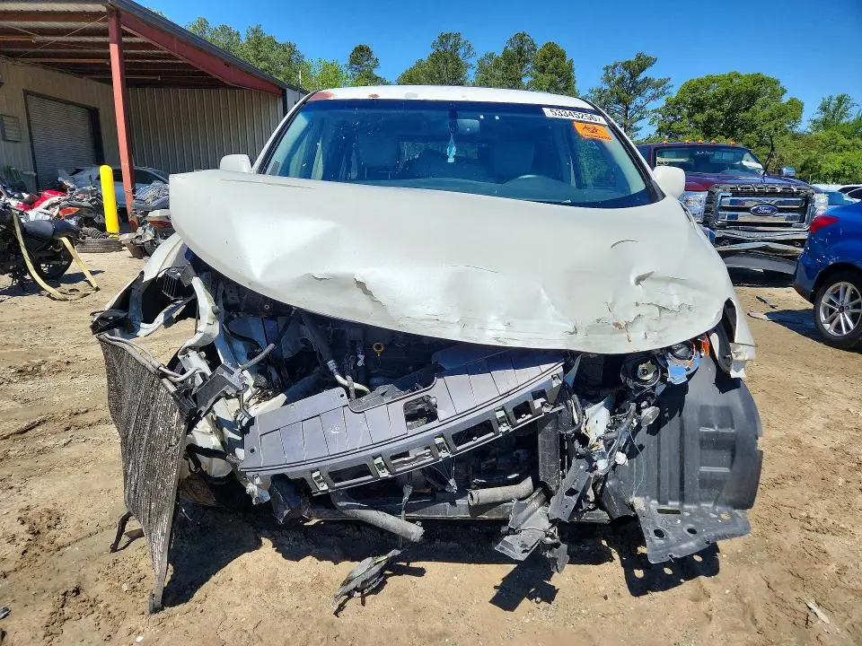 2016 NISSAN QUEST 3.5 SL  