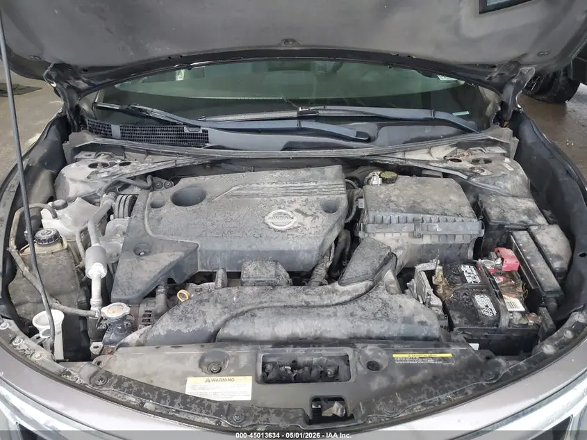 2015 NISSAN ALTIMA 2.5 SL