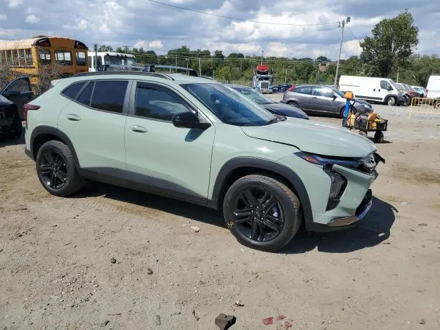 2025 CHEVROLET TRAX ACTIV  