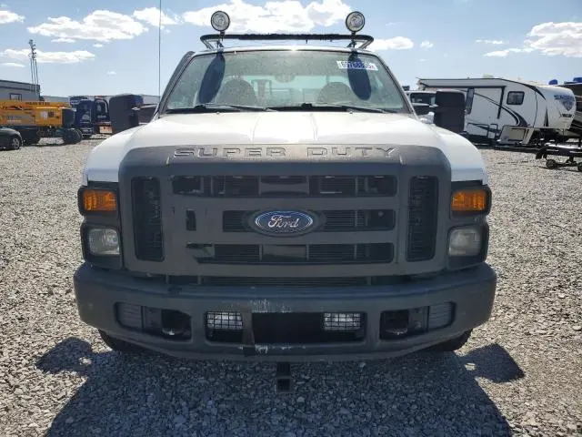 2010 FORD F250 SUPER DUTY  
