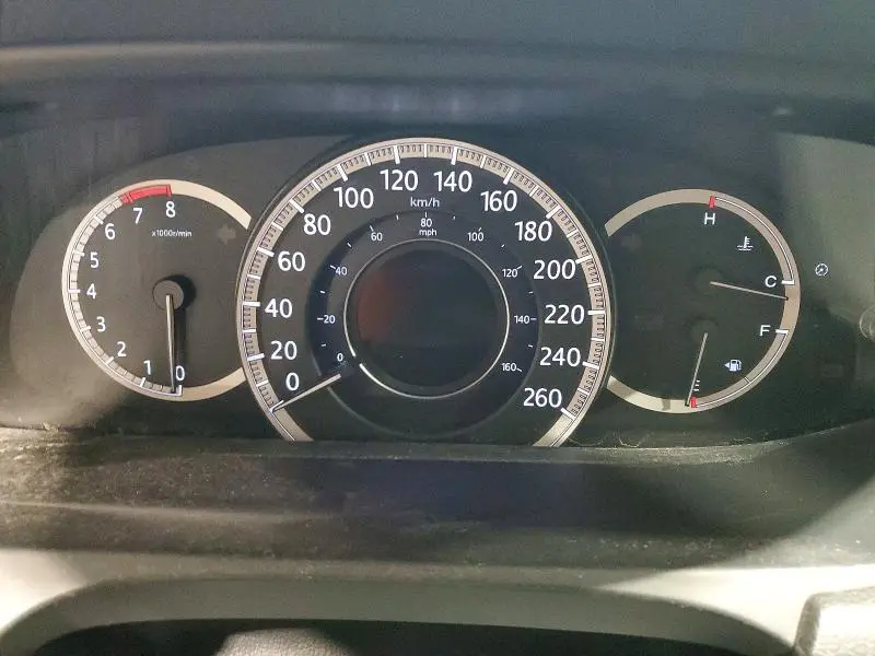 2015 HONDA ACCORD TOURING  