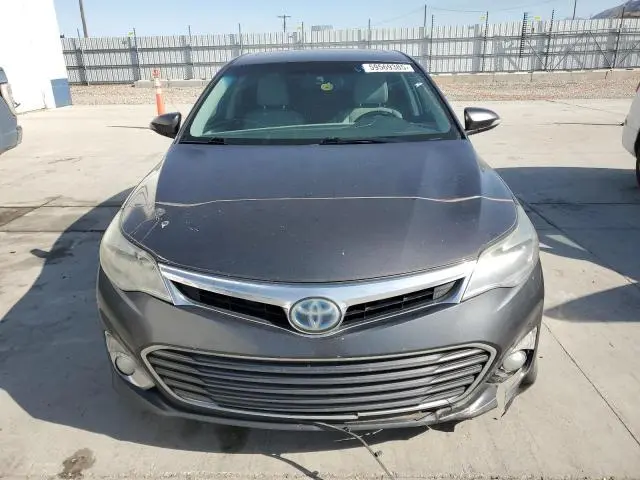 2014 TOYOTA AVALON HYBRID  
