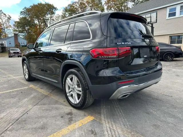 2020 MERCEDES-BENZ GLB 250 4MATIC  