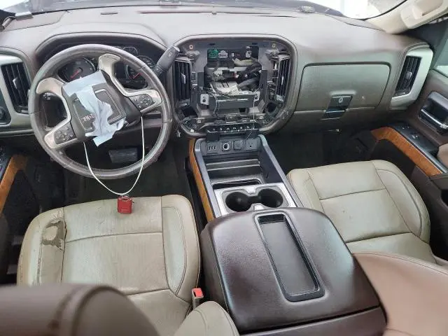 2015 GMC SIERRA K1500 SLT  