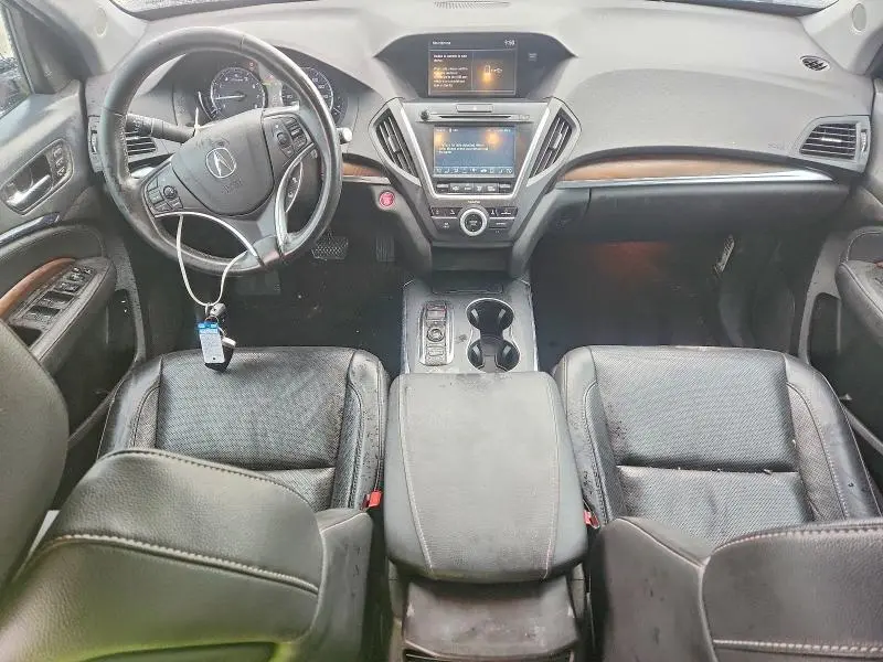 2020 ACURA MDX TECHNOLOGY  
