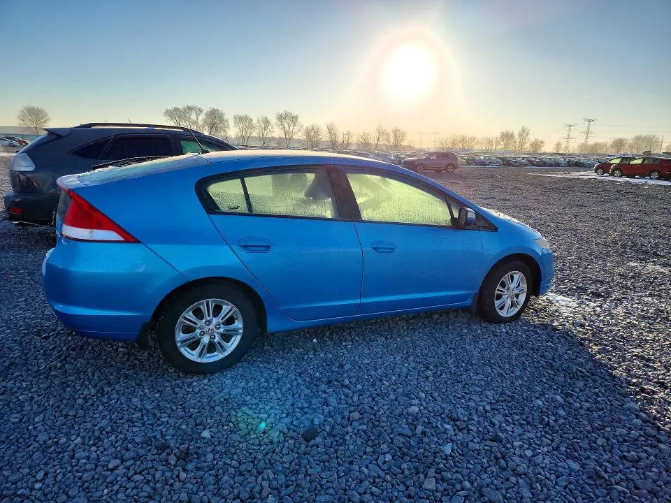 2010 HONDA INSIGHT EX  