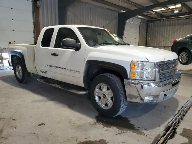 2013 CHEVROLET SILVERADO K1500 LT  