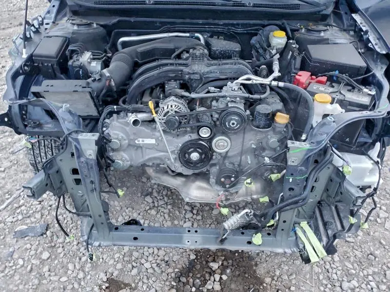 2025 SUBARU OUTBACK LIMITED  