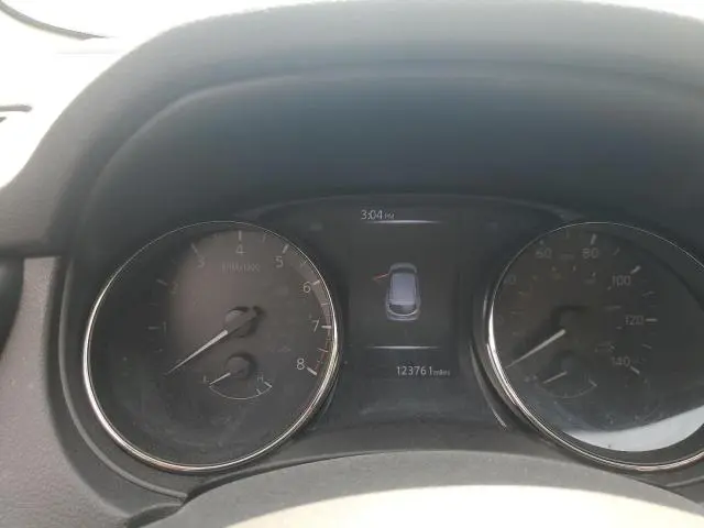 2017 NISSAN ROGUE SPORT S  