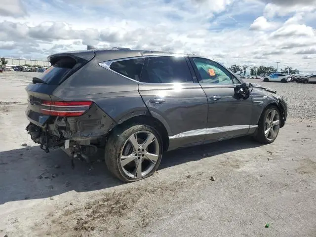 2023 GENESIS GV80 BASE