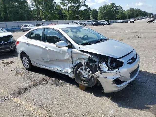 2014 HYUNDAI ACCENT GLS  
