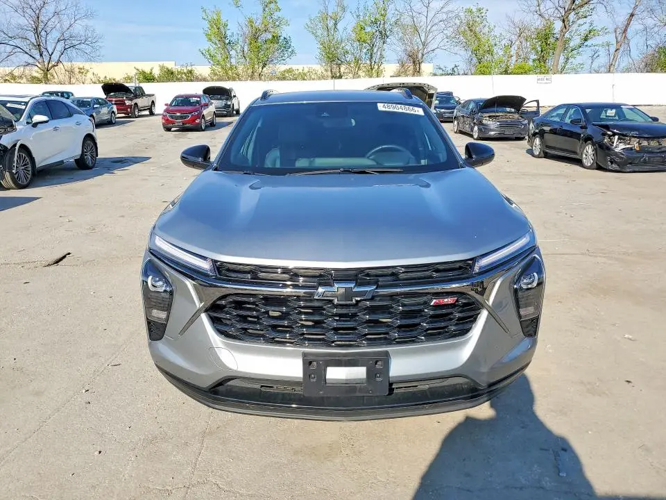2025 CHEVROLET TRAX 2RS  