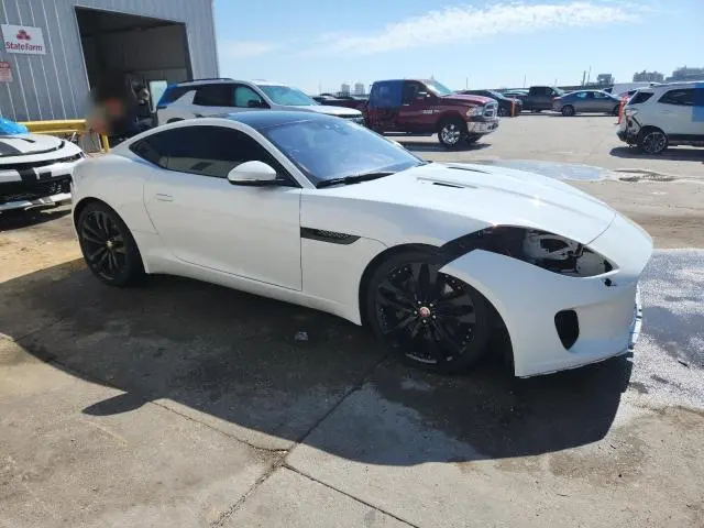 2019 JAGUAR F-TYPE   