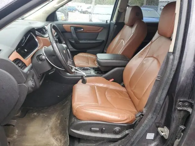 2015 CHEVROLET TRAVERSE LT  