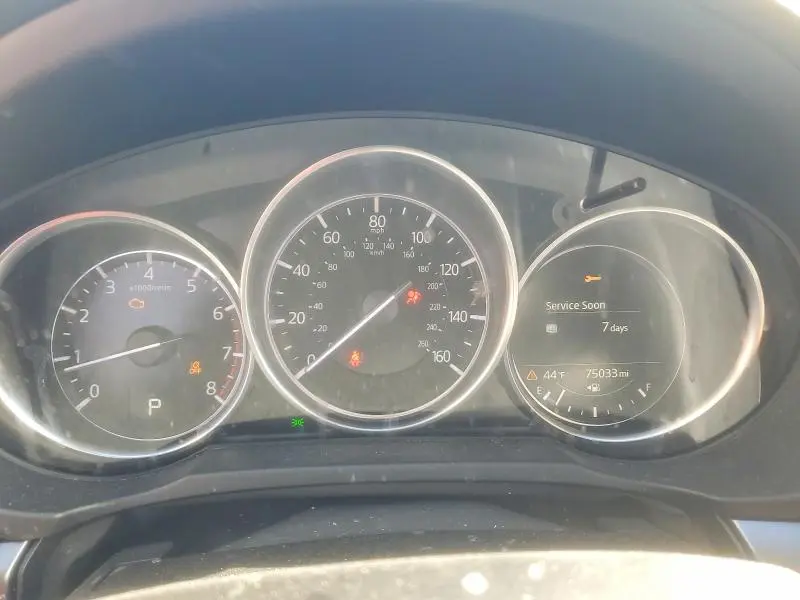 2021 MAZDA CX-5 TOURING  