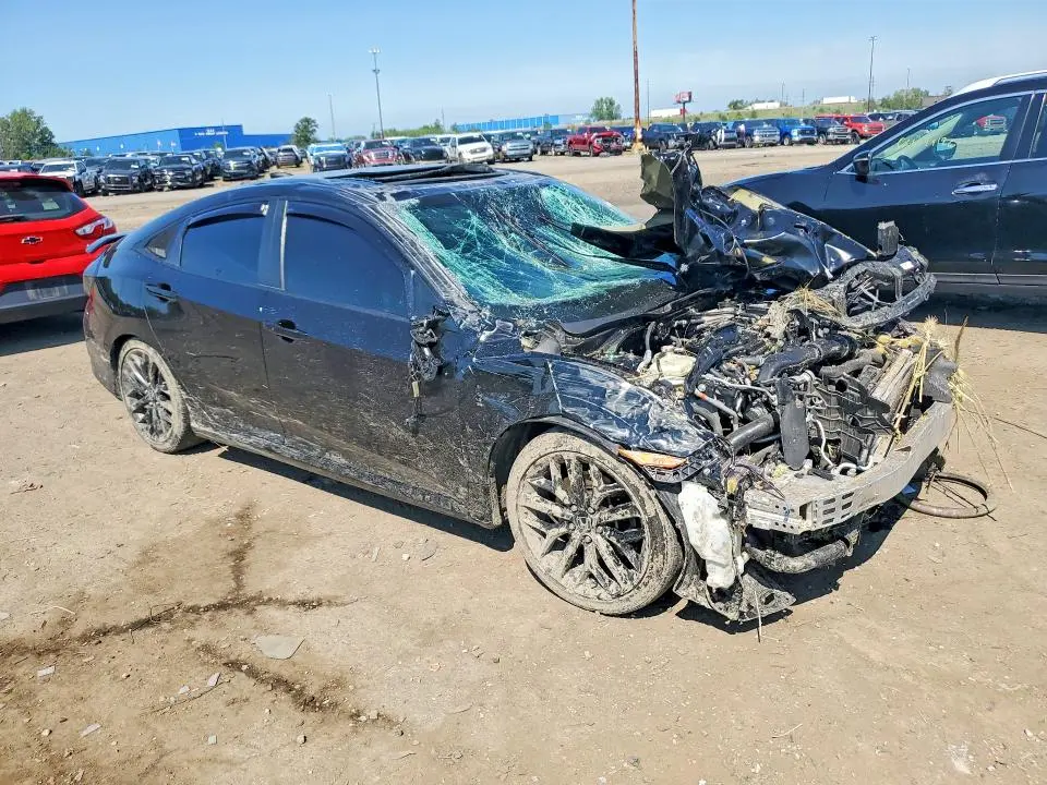 2020 HONDA CIVIC SI  