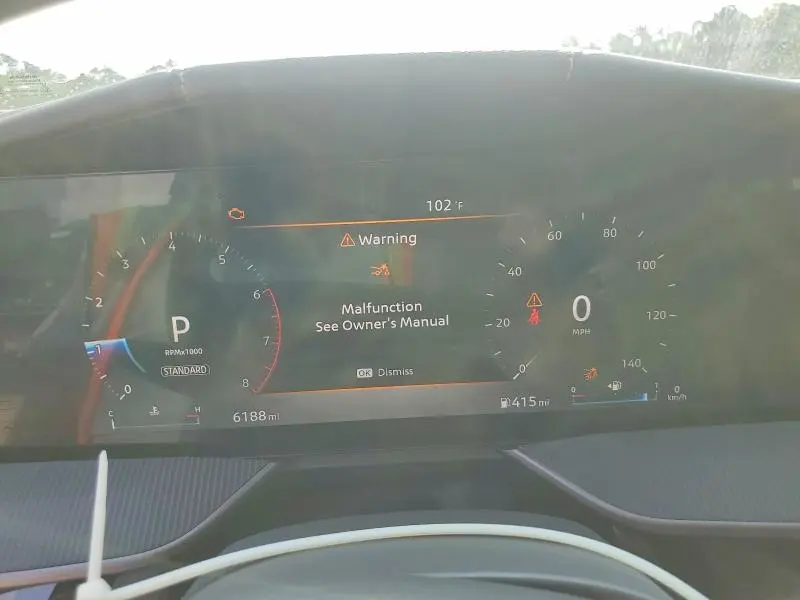 2026 NISSAN MURANO SV  