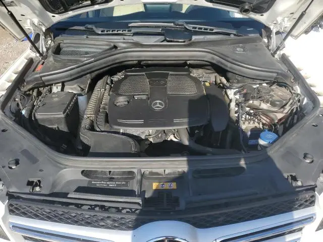 2017 MERCEDES-BENZ GLE 350  