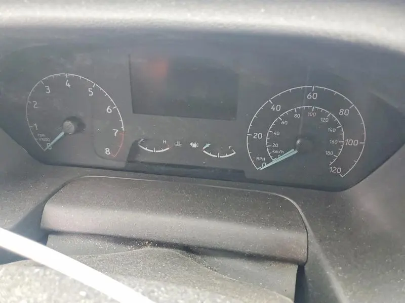 2023 FORD TRANSIT T-250  