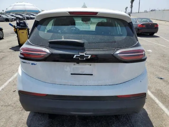 2023 CHEVROLET BOLT EV 1LT  