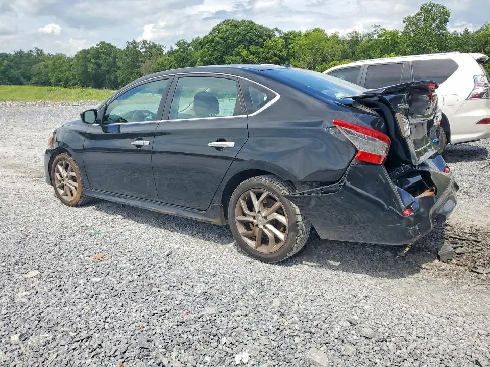 2013 NISSAN SENTRA S  