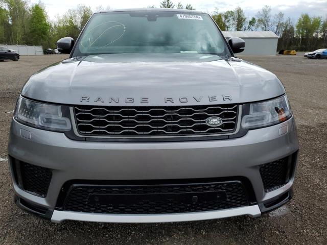 2021 LAND ROVER RANGE ROVER SPORT HSE SILVER EDITION