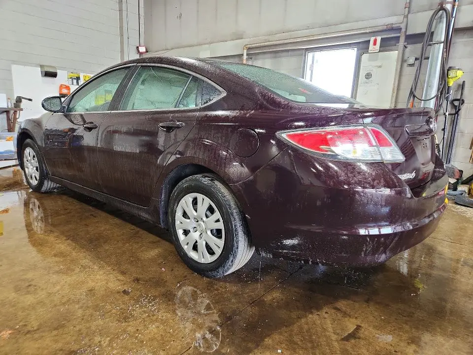 2011 MAZDA 6 I  