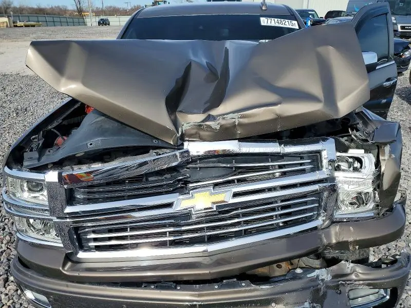 2015 CHEVROLET SILVERADO K1500 HIGH COUNTRY  