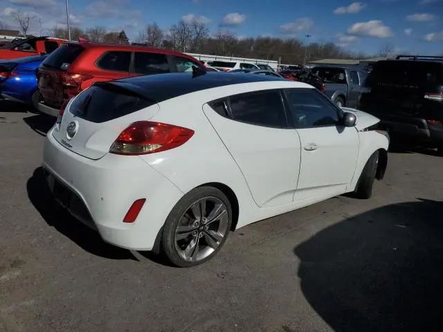 2013 HYUNDAI VELOSTER   