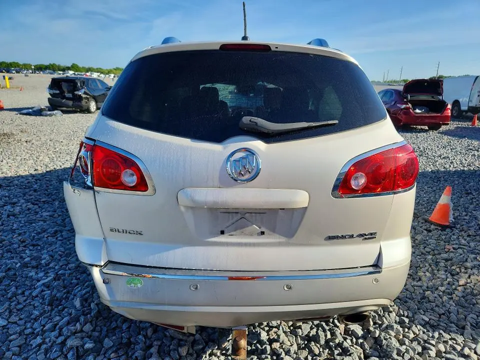 2012 BUICK ENCLAVE   