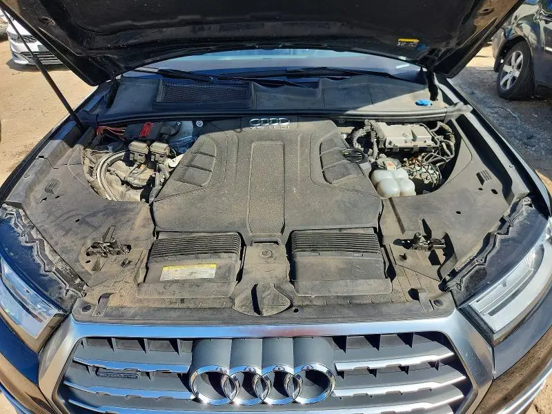 2017 AUDI Q7 PREMIUM PLUS  