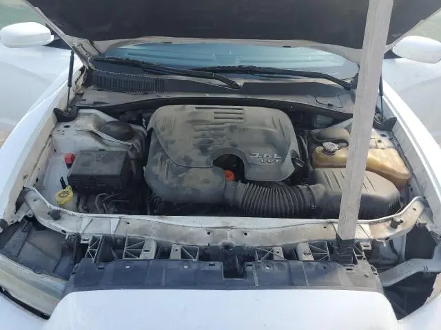 2013 DODGE CHARGER SE