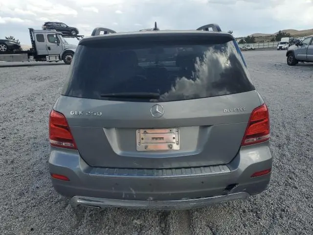 2014 MERCEDES-BENZ GLK 250 BLUETEC  