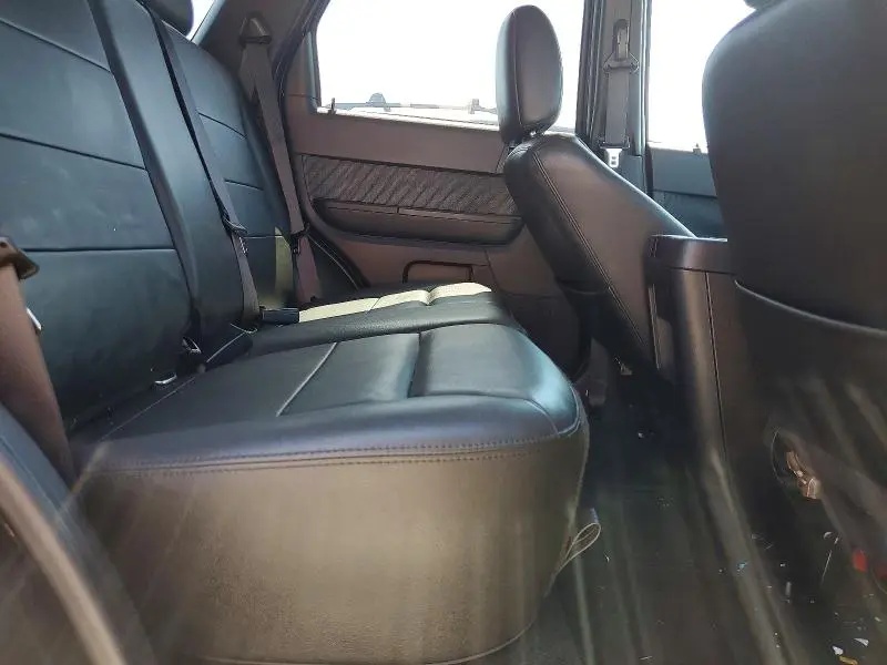 2012 FORD ESCAPE LIMITED  