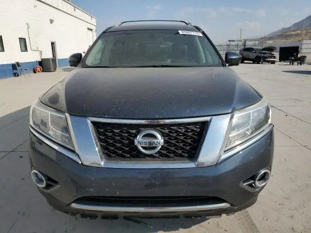 2014 NISSAN PATHFINDER SV HYBRID  