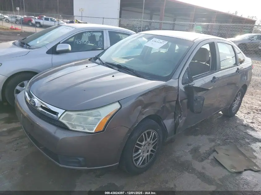 2011 FORD FOCUS SE