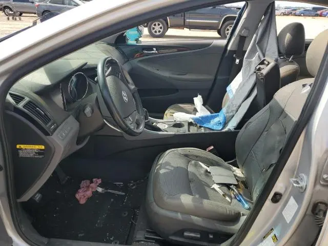 2014 HYUNDAI SONATA SE  